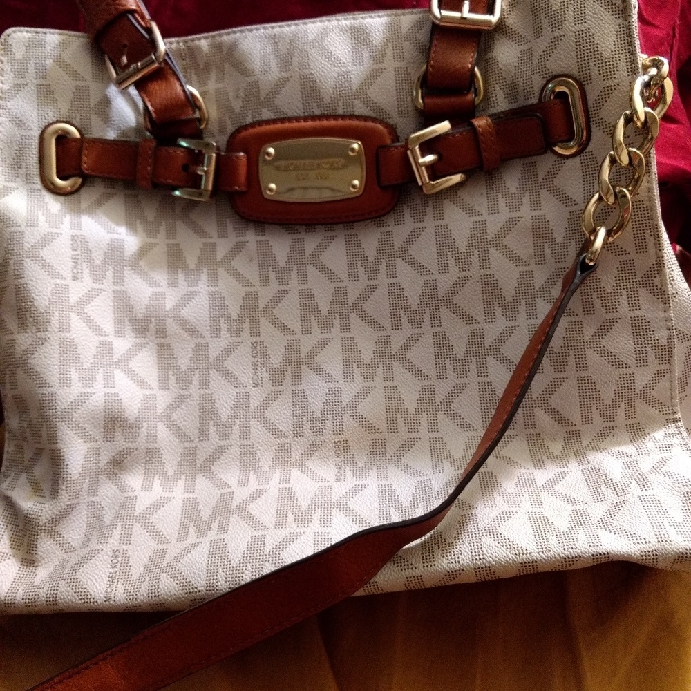 Authentic Michael Kors handbag